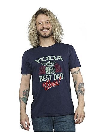 Star Wars - T-shirt MANDALORIAN DAD