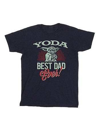 Star Wars - T-shirt MANDALORIAN DAD