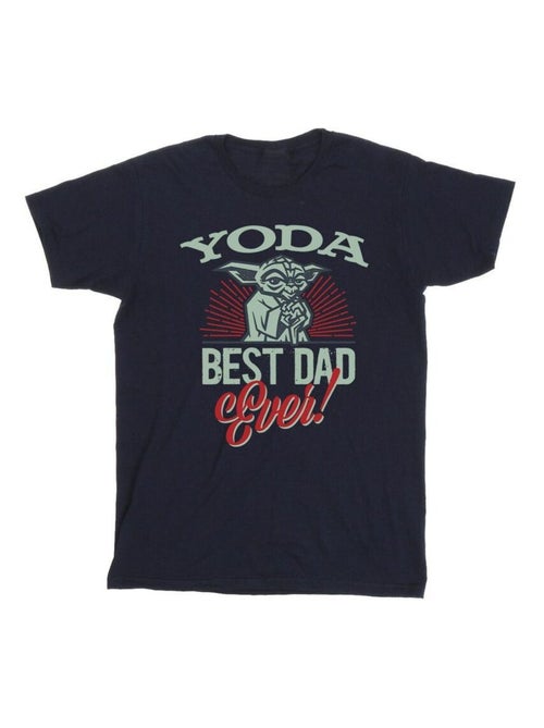 Star Wars - T-shirt MANDALORIAN DAD - Kiabi