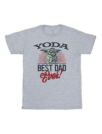 Star Wars - T-shirt MANDALORIAN DAD