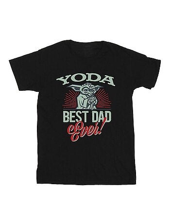 Star Wars - T-shirt MANDALORIAN DAD