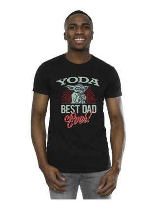 Star Wars - T-shirt MANDALORIAN DAD