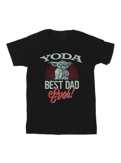 Star Wars - T-shirt MANDALORIAN DAD - Kiabi