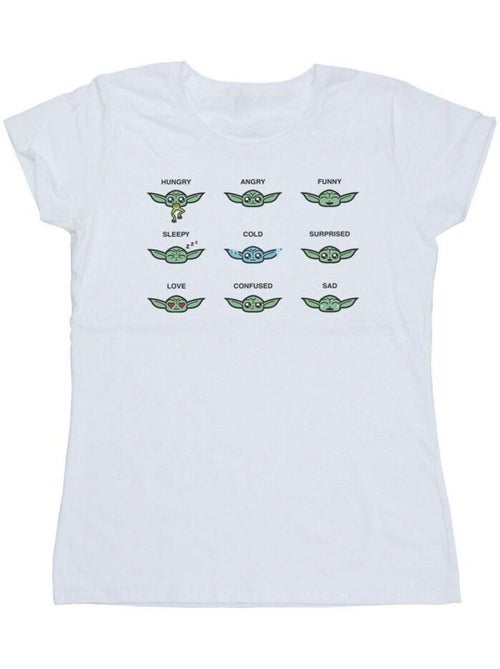 Star Wars - T-shirt MANDALORIAN MOOD - Kiabi Star Wars - T-shirt MANDALORIAN MOOD - Kiabi
