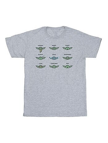 Star Wars - T-shirt MANDALORIAN MOOD