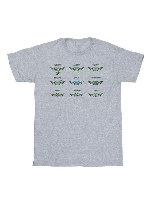 Star Wars - T-shirt MANDALORIAN MOOD - Kiabi