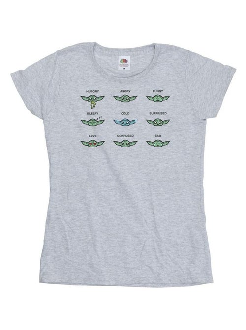 Star Wars - T-shirt MANDALORIAN MOOD - Kiabi
