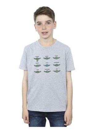 Star Wars - T-shirt MANDALORIAN MOOD