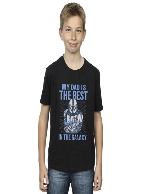 Star Wars - T-shirt MANDALORIAN - Kiabi