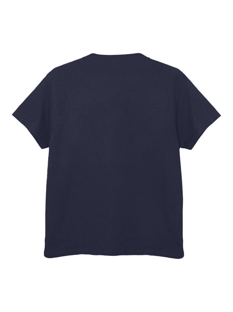 Star Wars - T-shirt MANDALORIAN NUMBER ONE DAD Bleu marine - Kiabi