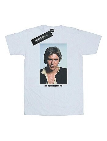 Star Wars - T-shirt MAY THE FORCE