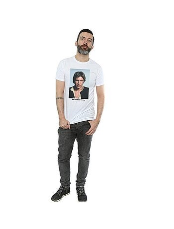 Star Wars - T-shirt MAY THE FORCE
