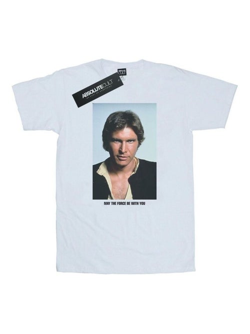 Star Wars - T-shirt MAY THE FORCE - Kiabi