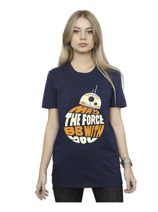 Star Wars - T-shirt MAY THE FORCE