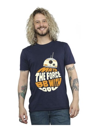 Star Wars - T-shirt MAY THE FORCE