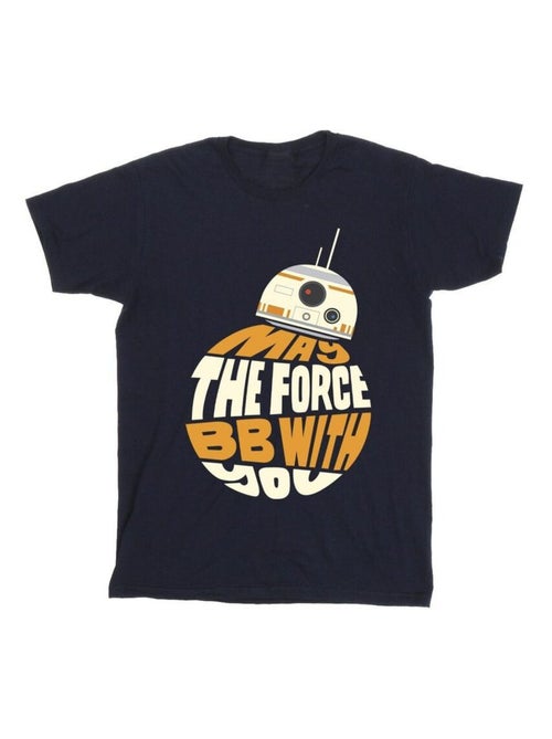 Star Wars - T-shirt MAY THE FORCE - Kiabi