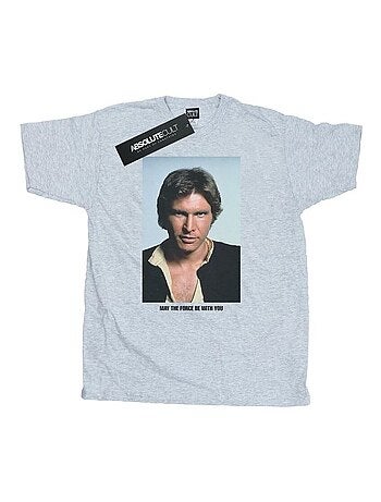 Star Wars - T-shirt MAY THE FORCE