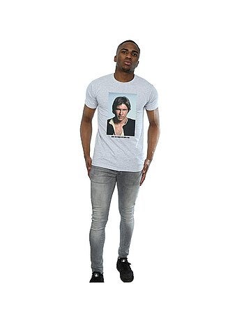 Star Wars - T-shirt MAY THE FORCE