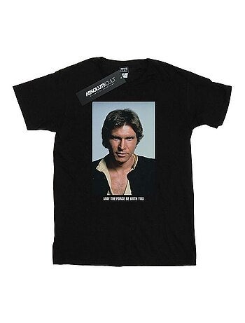Star Wars - T-shirt MAY THE FORCE
