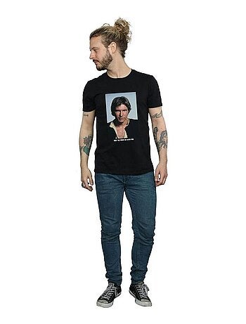 Star Wars - T-shirt MAY THE FORCE