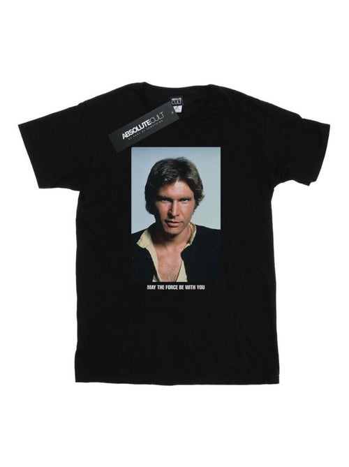Star Wars - T-shirt MAY THE FORCE - Kiabi