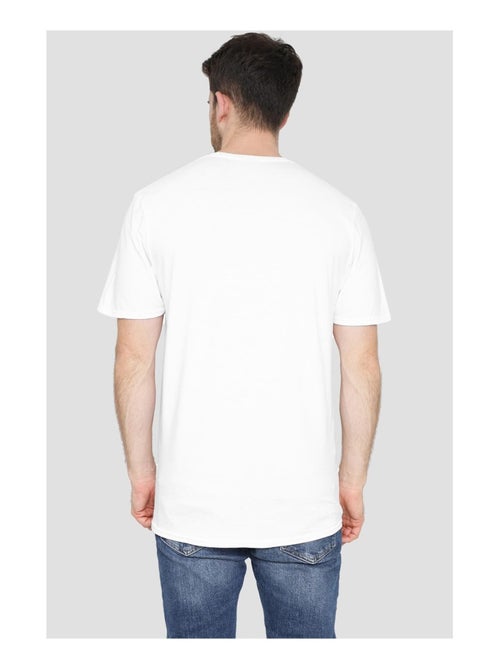 Star Wars - T-shirt MERRY CHRISTMAS DROIDS - Kiabi