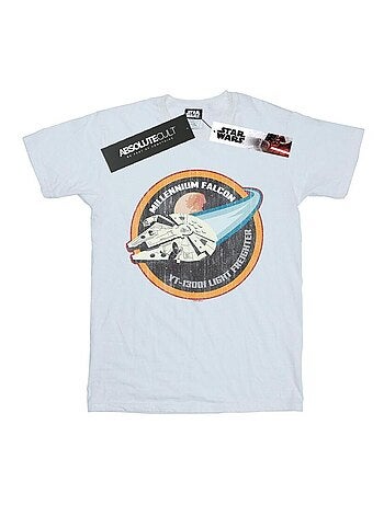 Star Wars - T-shirt MILLENNIUM
