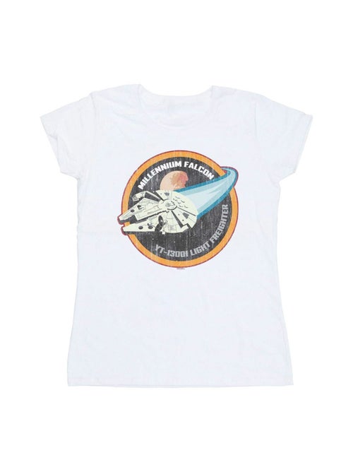 Star Wars - T-shirt MILLENNIUM - Kiabi