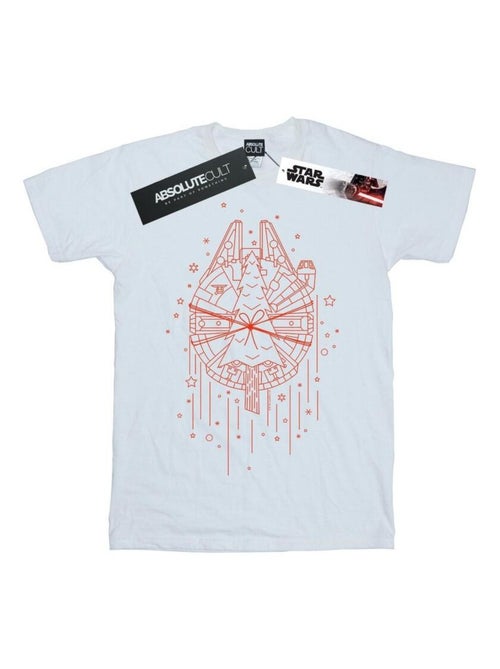Star Wars - T-shirt MILLENNIUM DELIVERY - Kiabi