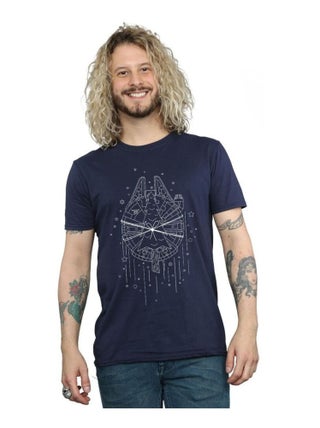 Star Wars - T-shirt MILLENNIUM DELIVERY