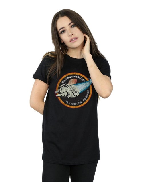 Star Wars - T-shirt MILLENNIUM - Kiabi