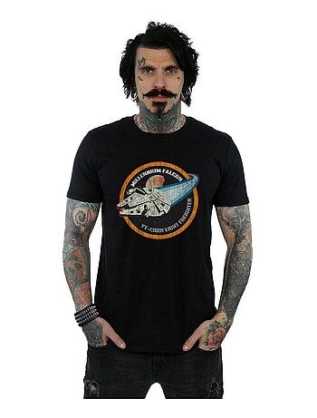 Star Wars - T-shirt MILLENNIUM