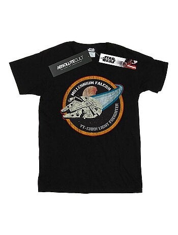Star Wars - T-shirt MILLENNIUM