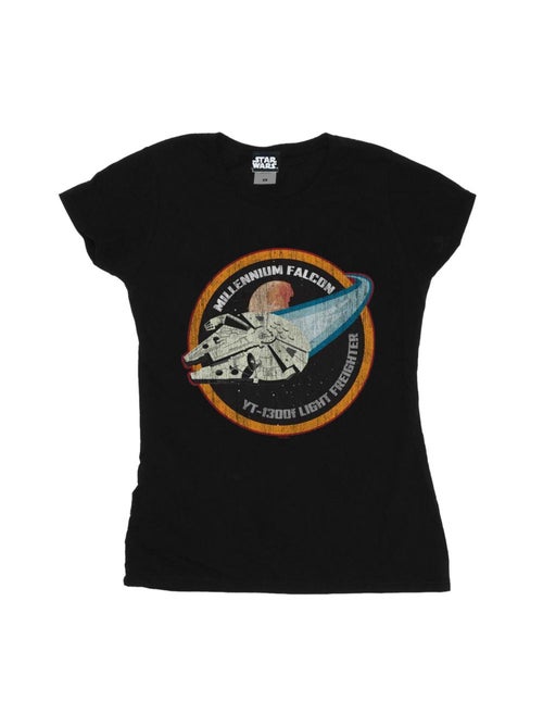 Star Wars - T-shirt MILLENNIUM - Kiabi