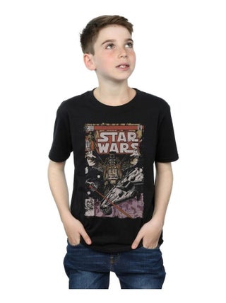 Star Wars - T-shirt MILLENNIUM