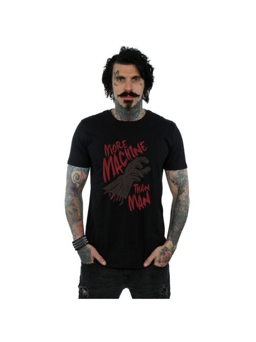 Star Wars - T-shirt MORE MACHINE THAN MAN - Kiabi Star Wars - T-shirt MORE MACHINE THAN MAN - Kiabi