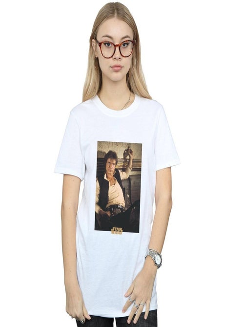 Star Wars - T-shirt MOS EISLEY - Kiabi