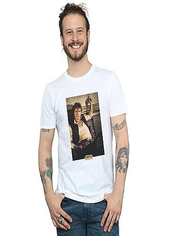 Star Wars - T-shirt MOS EISLEY