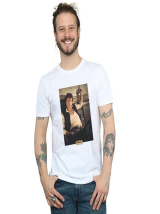 Star Wars - T-shirt MOS EISLEY