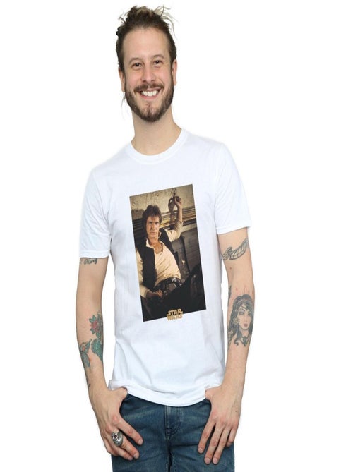Star Wars - T-shirt MOS EISLEY - Kiabi