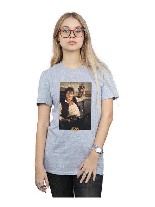 Star Wars - T-shirt MOS EISLEY - Kiabi