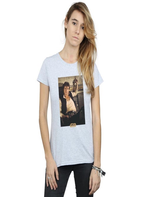 Star Wars - T-shirt MOS EISLEY - Kiabi