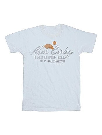 Star Wars - T-shirt MOS EISLEY TRADING CO