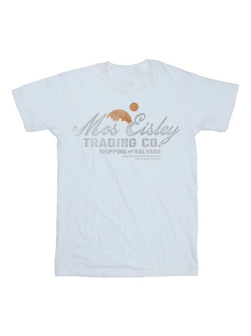 Star Wars - T-shirt MOS EISLEY TRADING CO - Kiabi