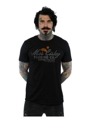 Star Wars - T-shirt MOS EISLEY TRADING CO