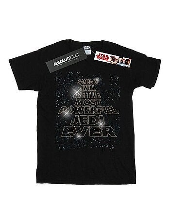 Star Wars - T-shirt MOST POWERFUL JEDI