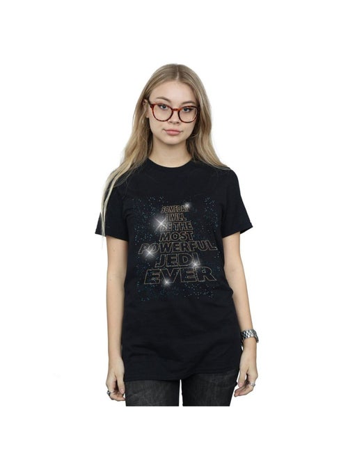 Star Wars - T-shirt MOST POWERFUL JEDI - Kiabi