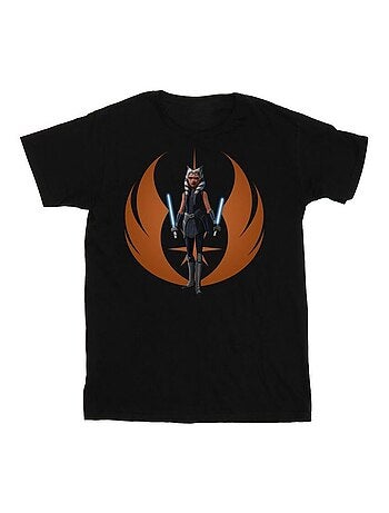 Star Wars - T-shirt motif Ahsoka CLONE WARS