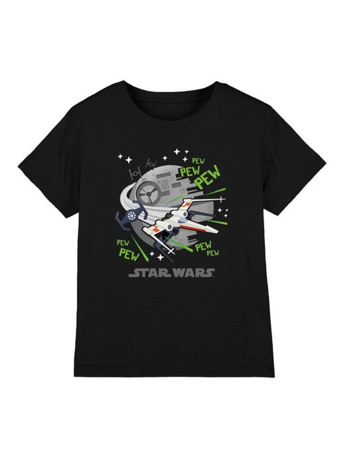 Star Wars - T-shirt motif Aile-X - Kiabi