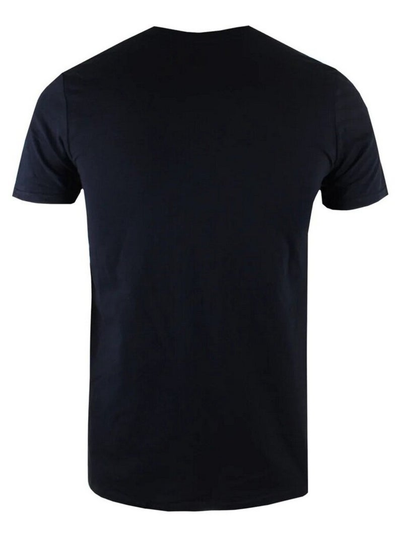 Star Wars - T-shirt motif Boba Fett style rétro Noir - Kiabi